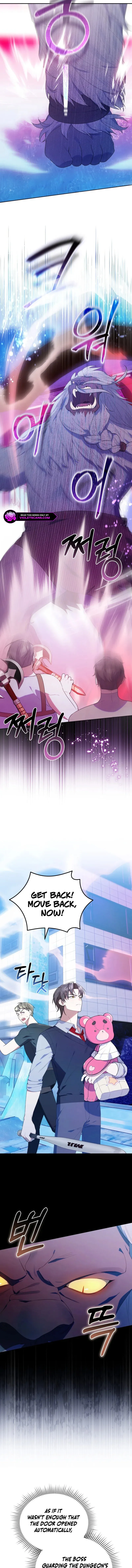 Read The Chick Class Hunter is Filial EN Manga Online