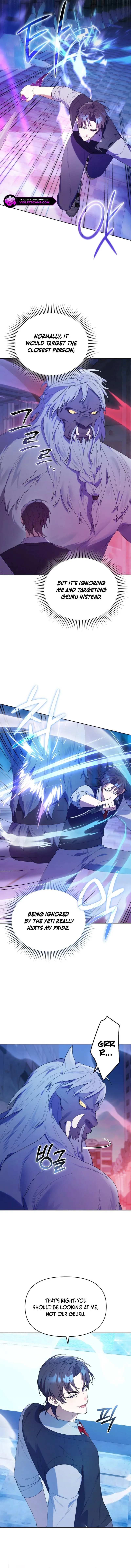 Read The Chick Class Hunter is Filial EN Manga Online