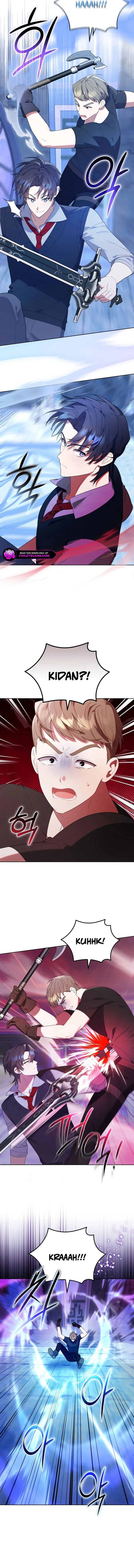 Read The Chick Class Hunter is Filial EN Manga Online