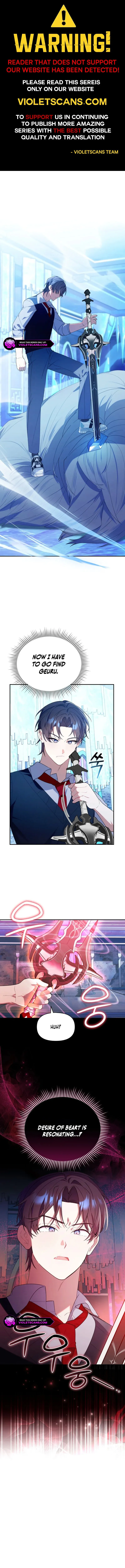 Read The Chick Class Hunter is Filial EN Manga Online