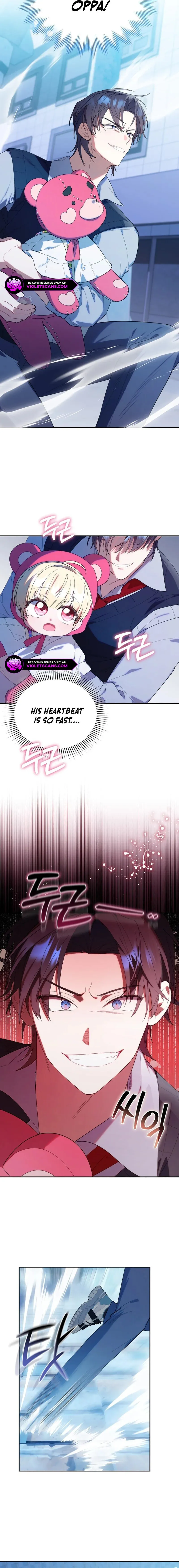 Read The Chick Class Hunter is Filial EN Manga Online