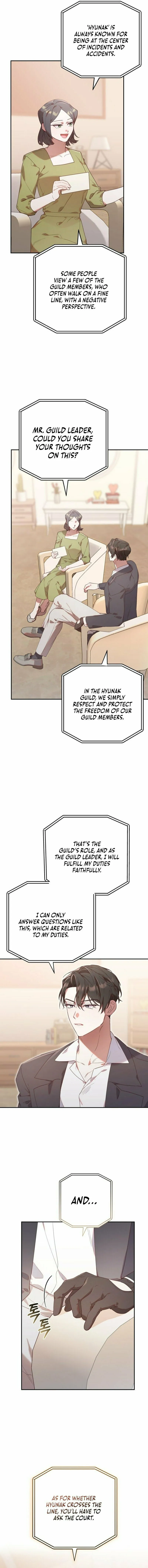 Read The Chick Class Hunter is Filial EN Manga Online