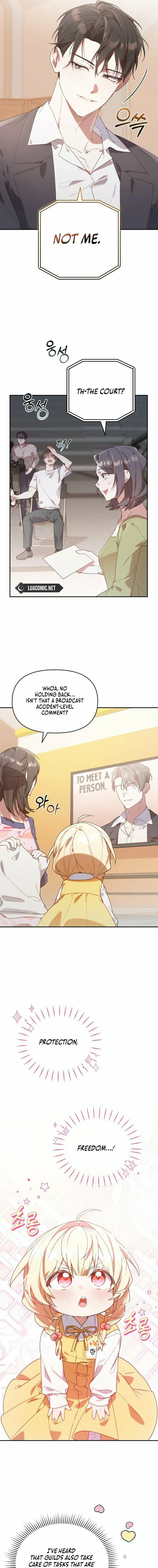 Read The Chick Class Hunter is Filial EN Manga Online