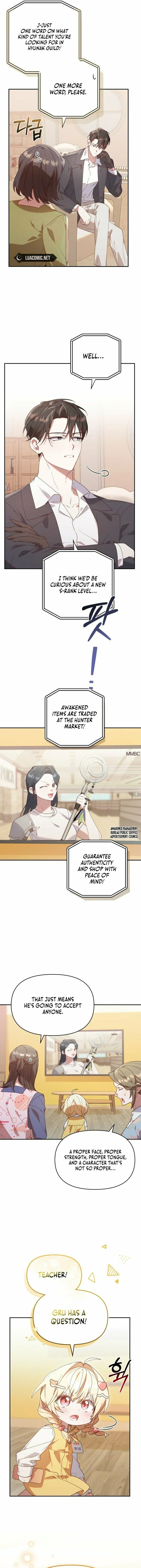 Read The Chick Class Hunter is Filial EN Manga Online