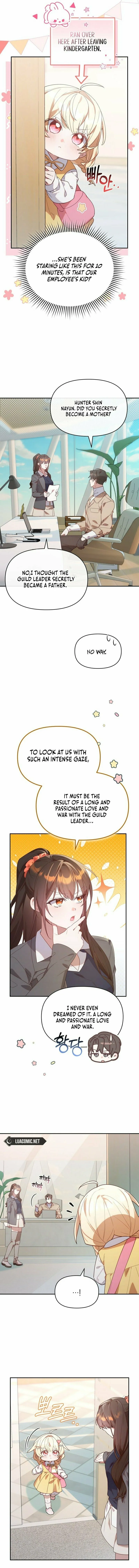 Read The Chick Class Hunter is Filial EN Manga Online