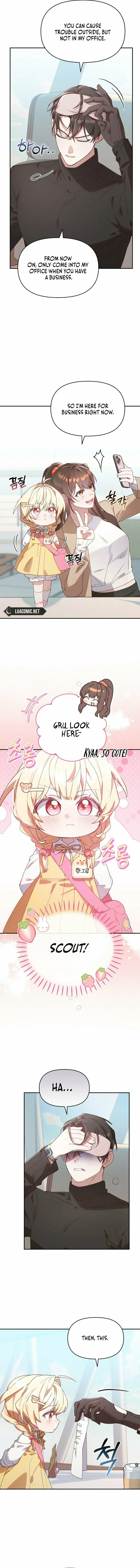 Read The Chick Class Hunter is Filial EN Manga Online