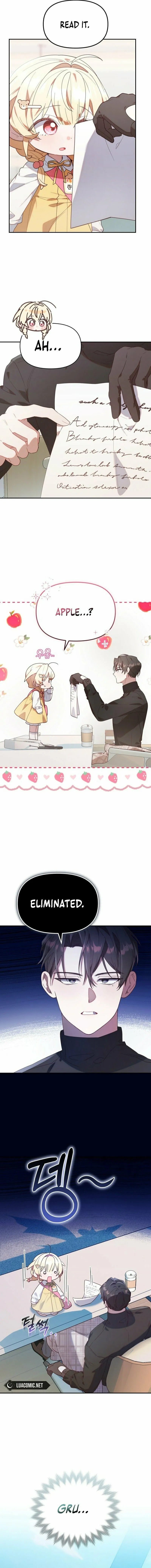 Read The Chick Class Hunter is Filial EN Manga Online