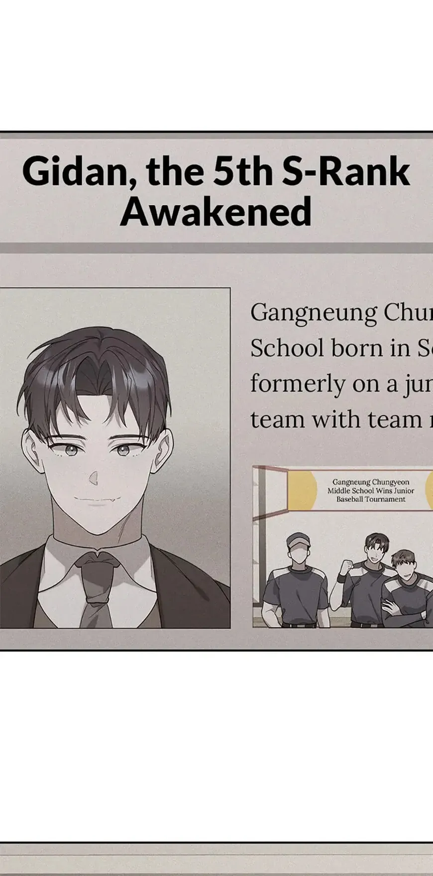 Read The Chick Class Hunter is Filial EN Manga Online