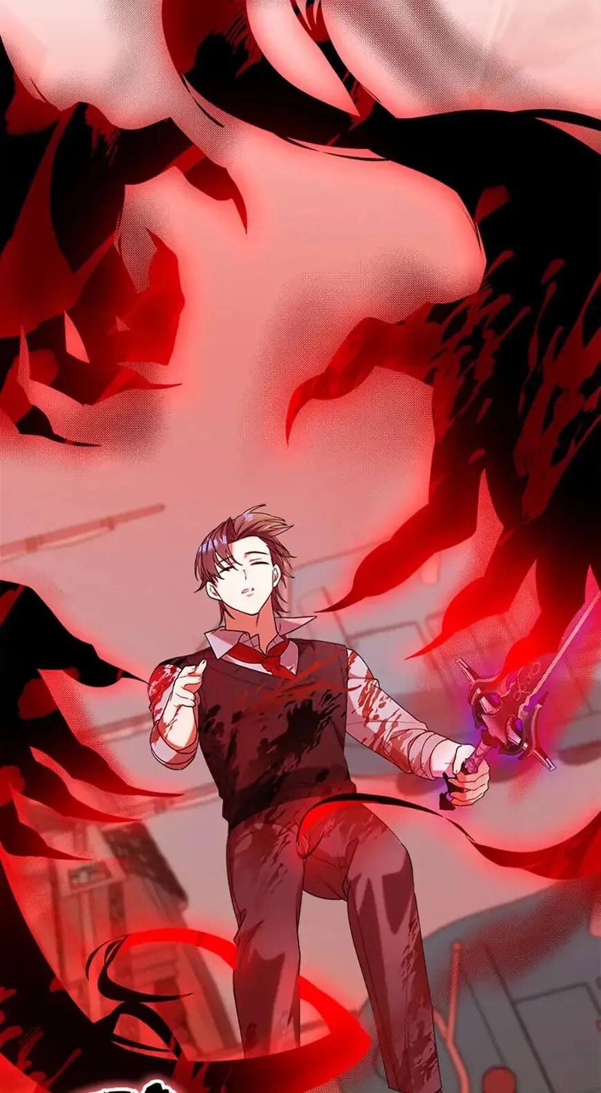 Read The Chick Class Hunter is Filial EN Manga Online