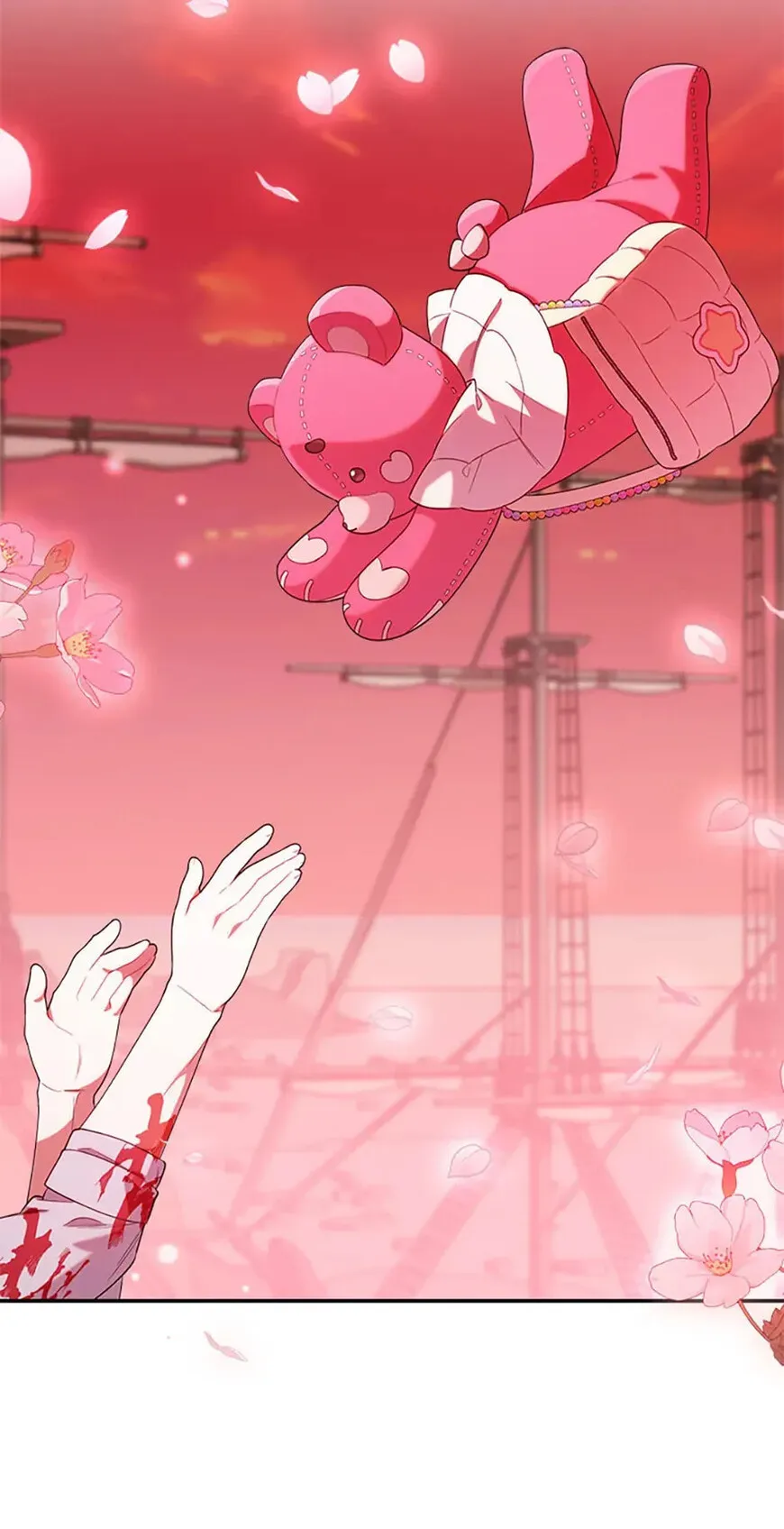 Read The Chick Class Hunter is Filial EN Manga Online