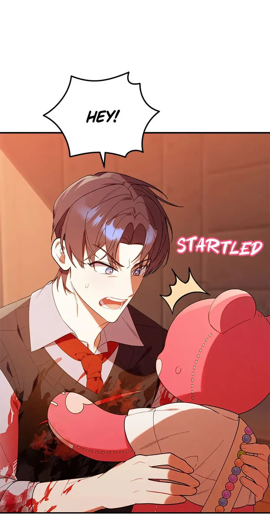 Read The Chick Class Hunter is Filial EN Manga Online