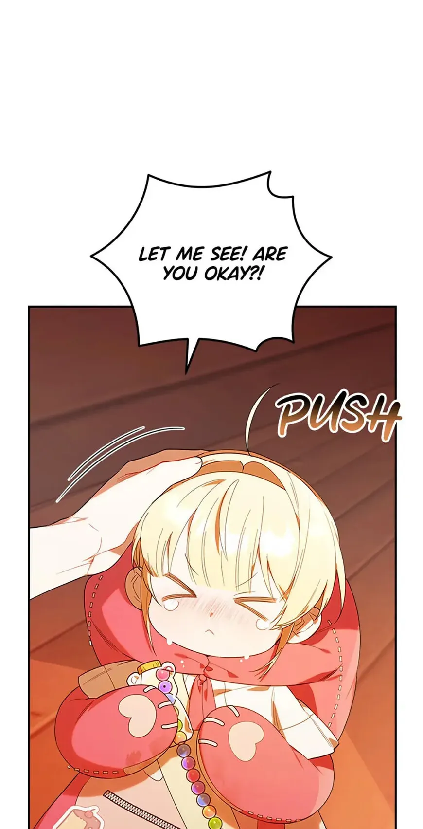 Read The Chick Class Hunter is Filial EN Manga Online