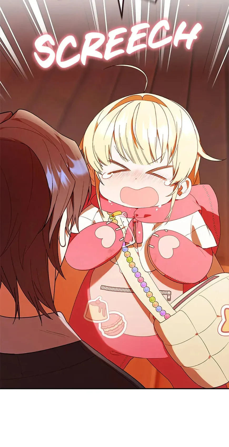 Read The Chick Class Hunter is Filial EN Manga Online