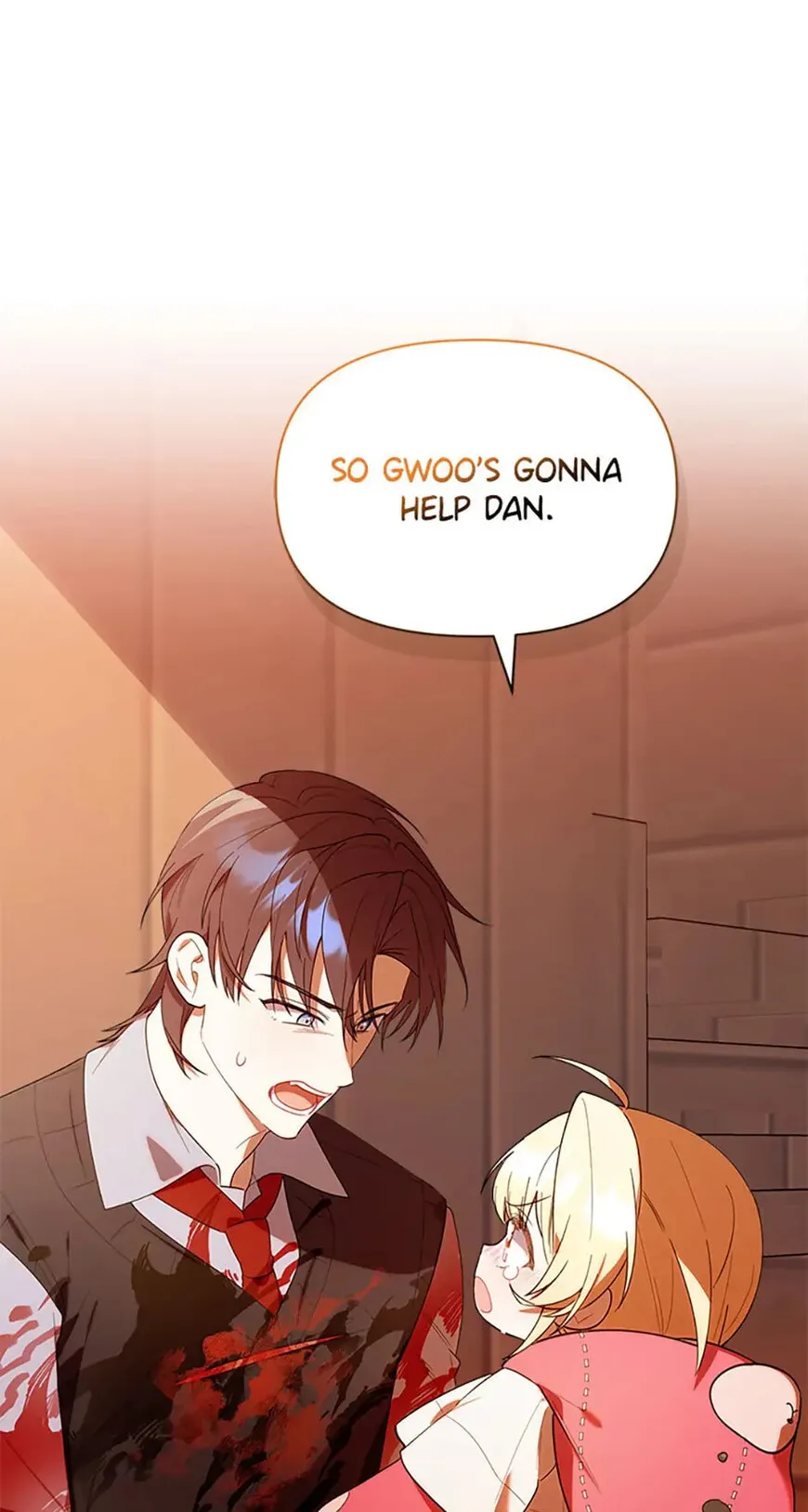 Read The Chick Class Hunter is Filial EN Manga Online