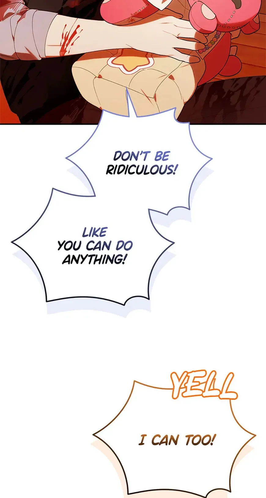 Read The Chick Class Hunter is Filial EN Manga Online