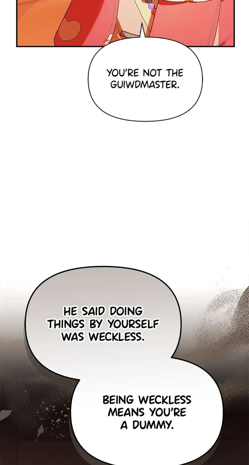 Read The Chick Class Hunter is Filial EN Manga Online