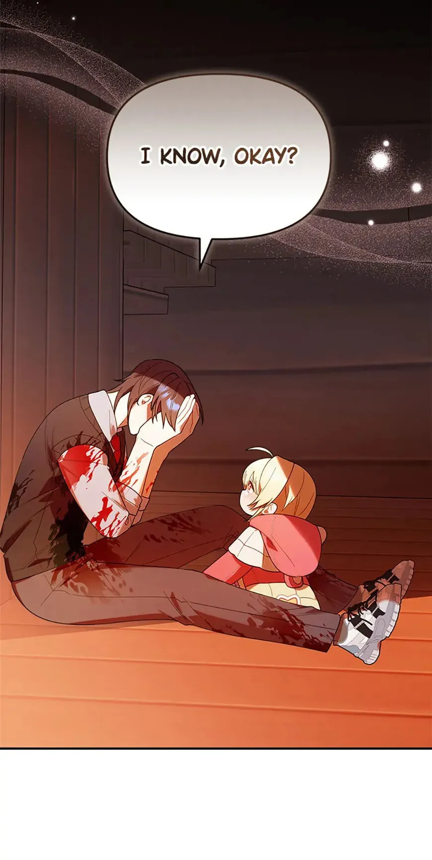Read The Chick Class Hunter is Filial EN Manga Online