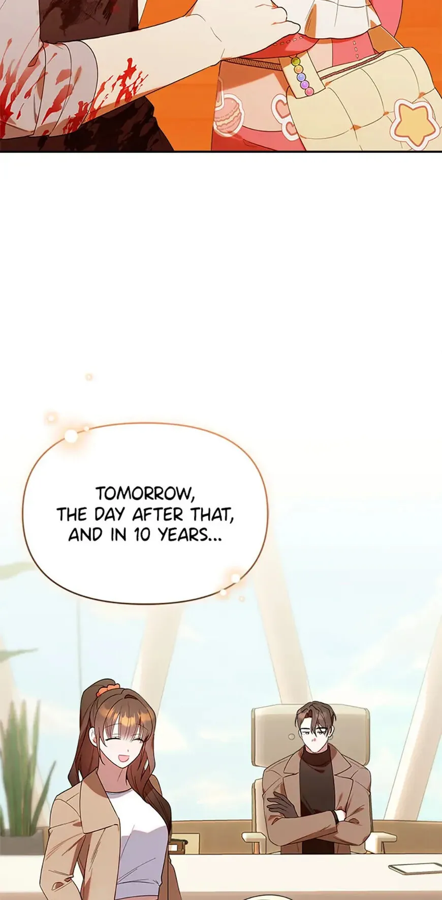 Read The Chick Class Hunter is Filial EN Manga Online