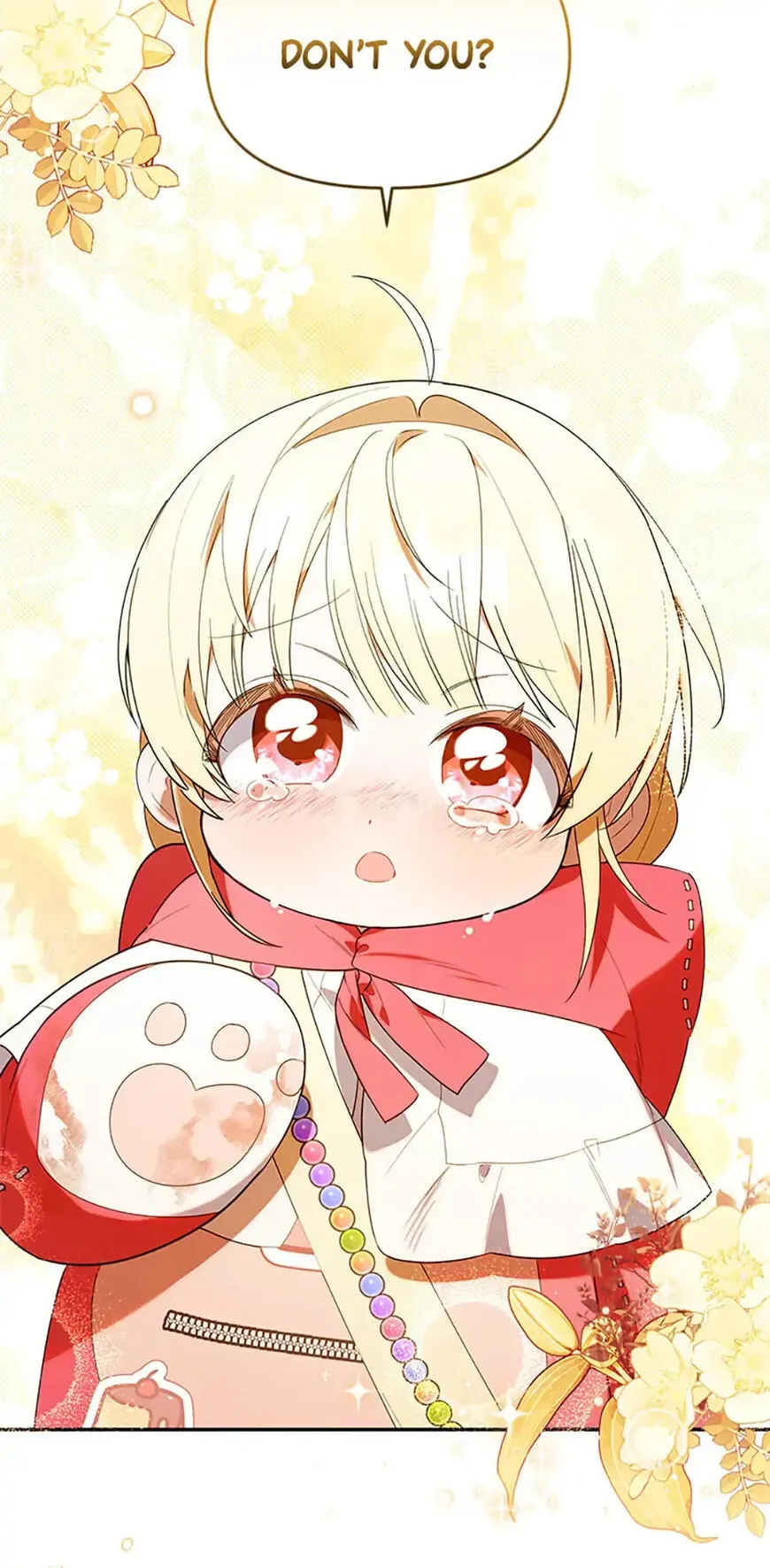 Read The Chick Class Hunter is Filial EN Manga Online