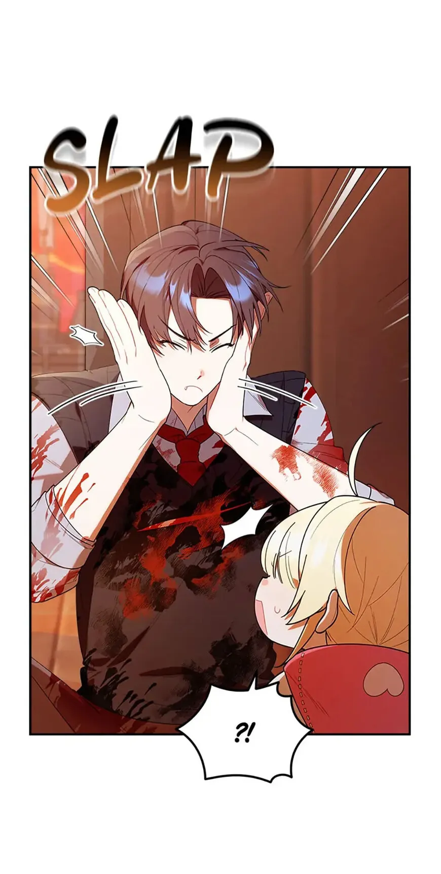 Read The Chick Class Hunter is Filial EN Manga Online