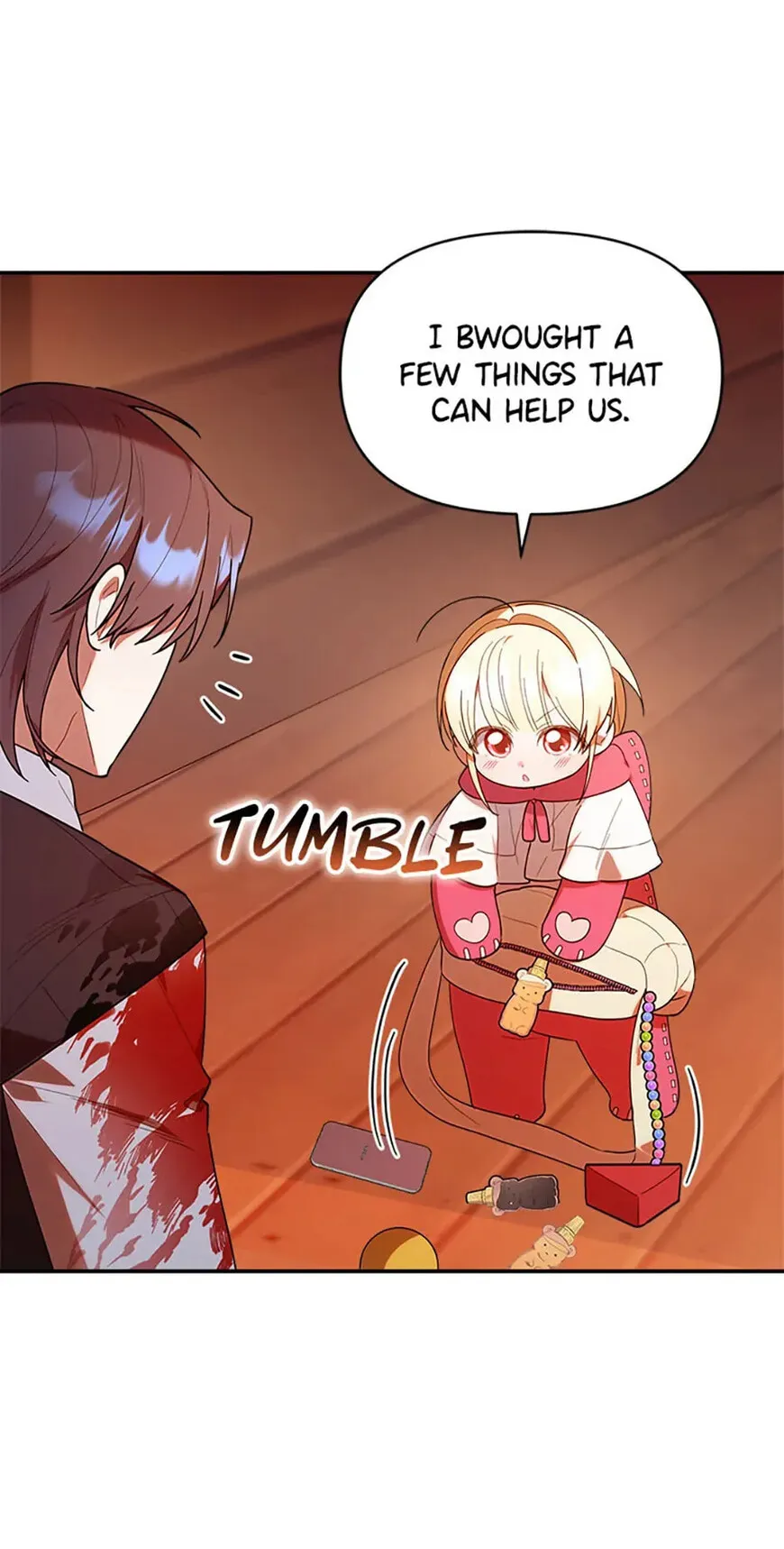 Read The Chick Class Hunter is Filial EN Manga Online