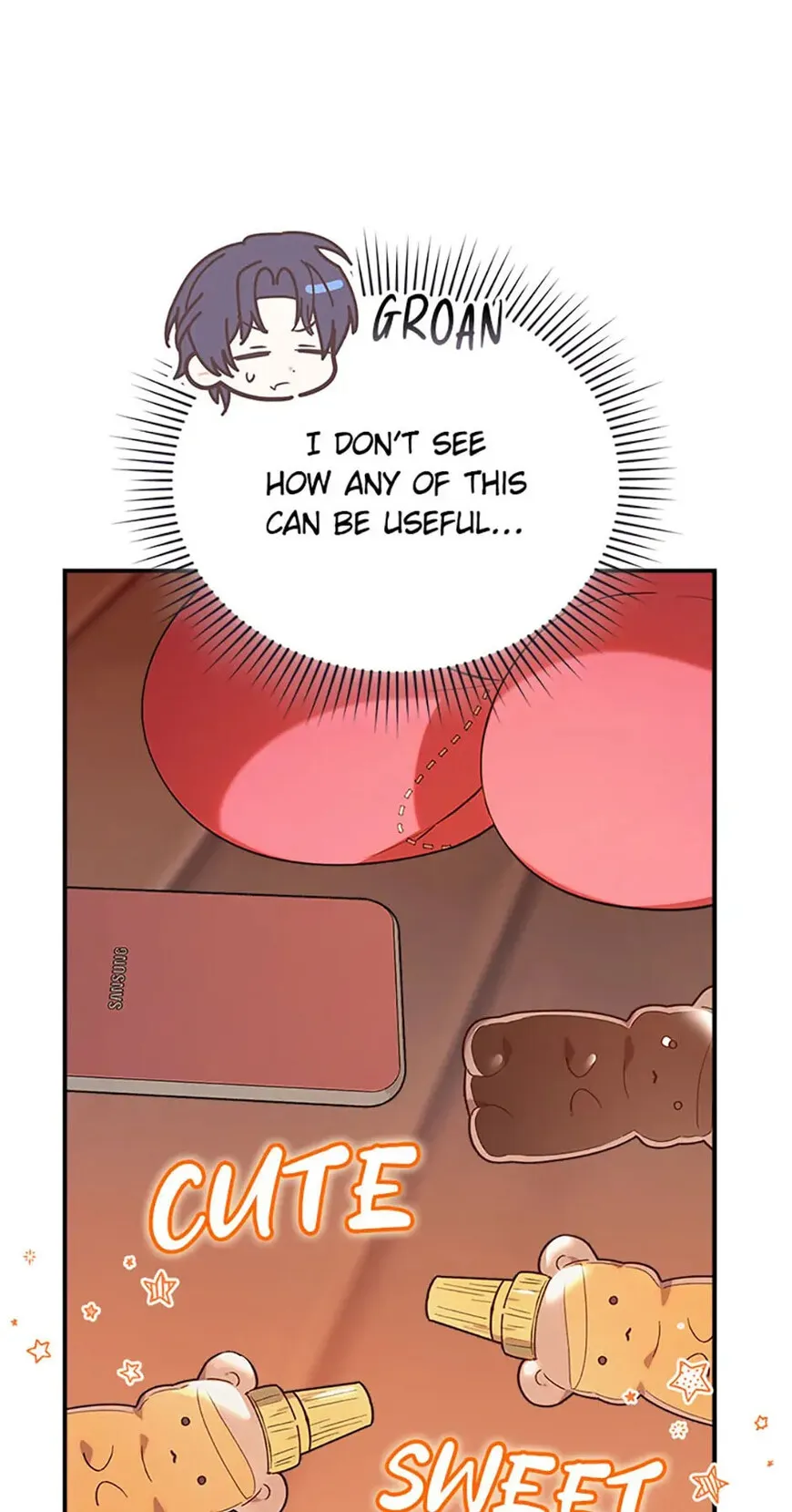 Read The Chick Class Hunter is Filial EN Manga Online