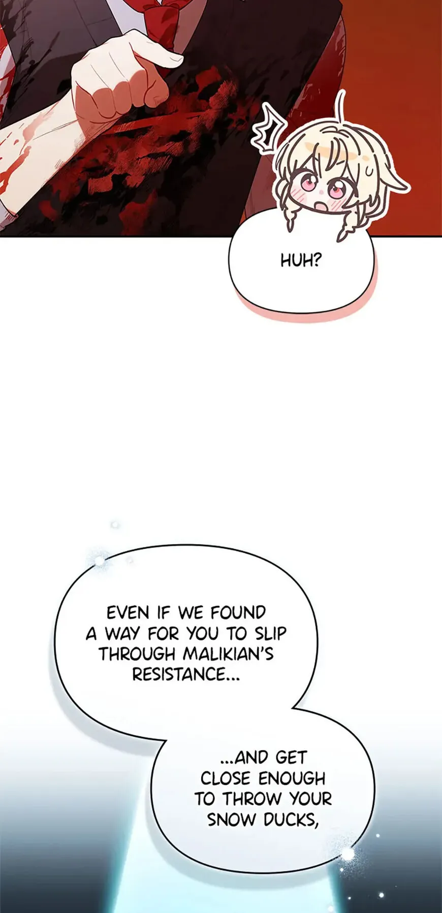 Read The Chick Class Hunter is Filial EN Manga Online