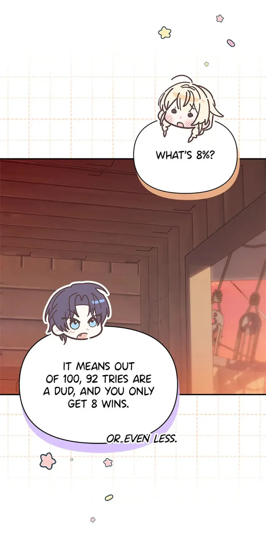 Read The Chick Class Hunter is Filial EN Manga Online