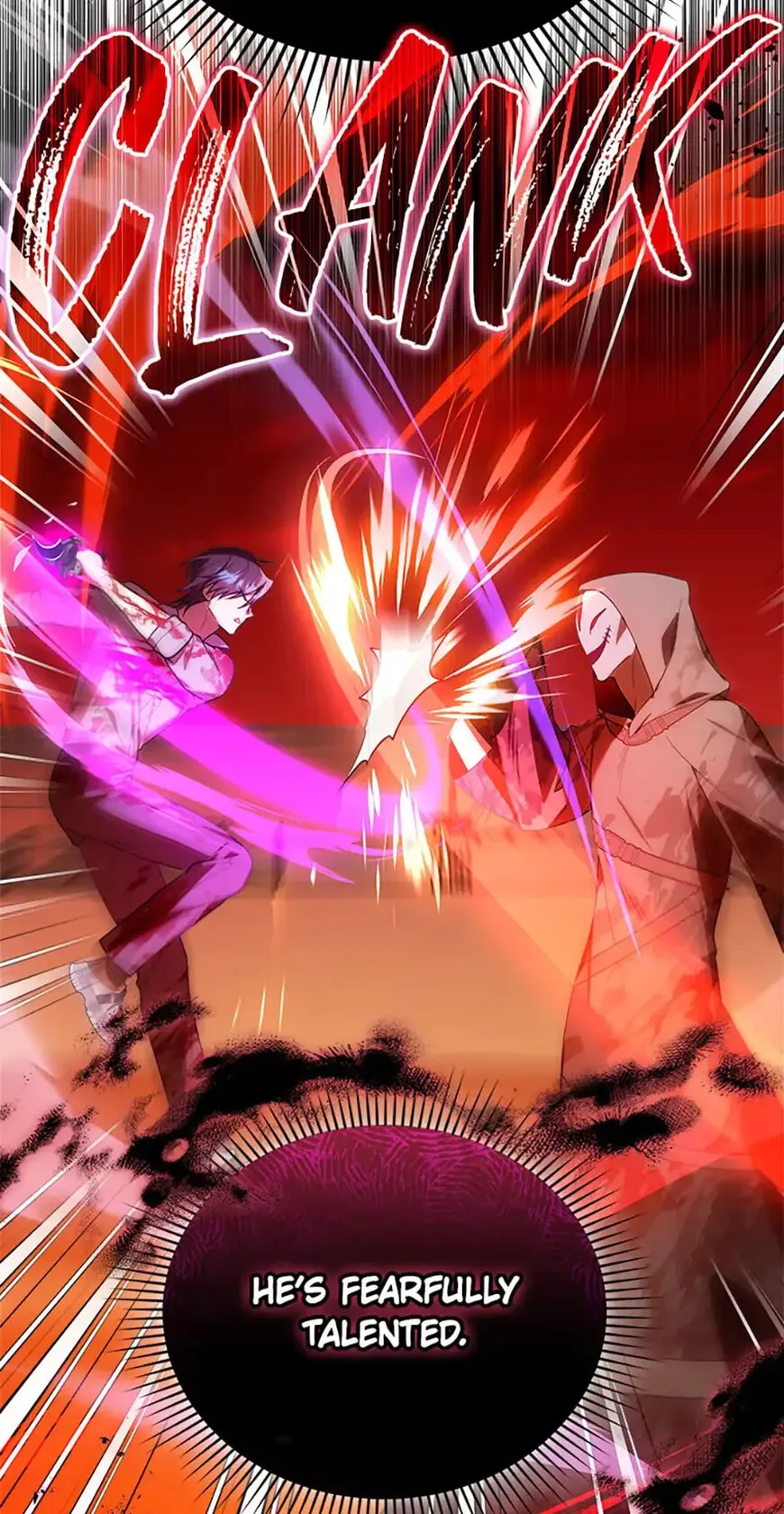 Read The Chick Class Hunter is Filial EN Manga Online