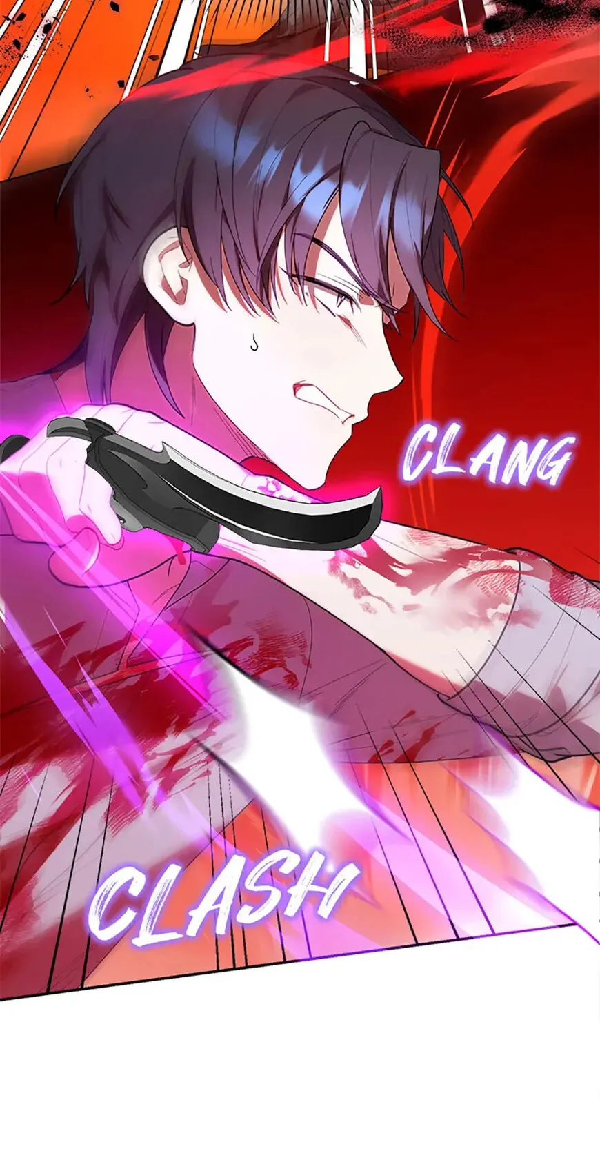Read The Chick Class Hunter is Filial EN Manga Online