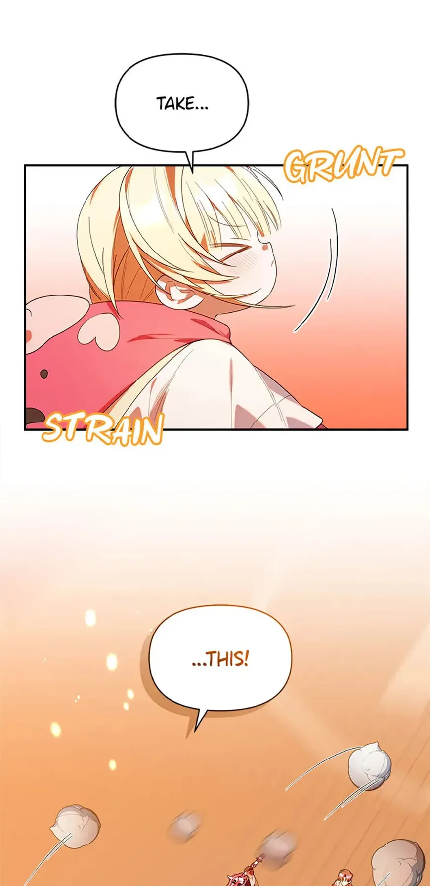 Read The Chick Class Hunter is Filial EN Manga Online