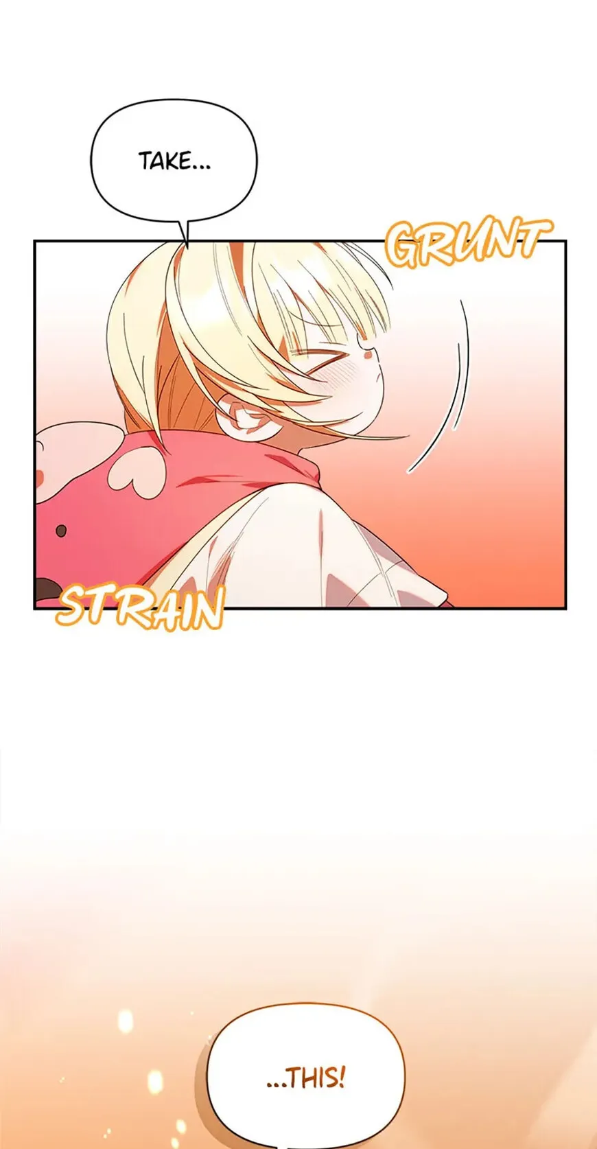 Read The Chick Class Hunter is Filial EN Manga Online