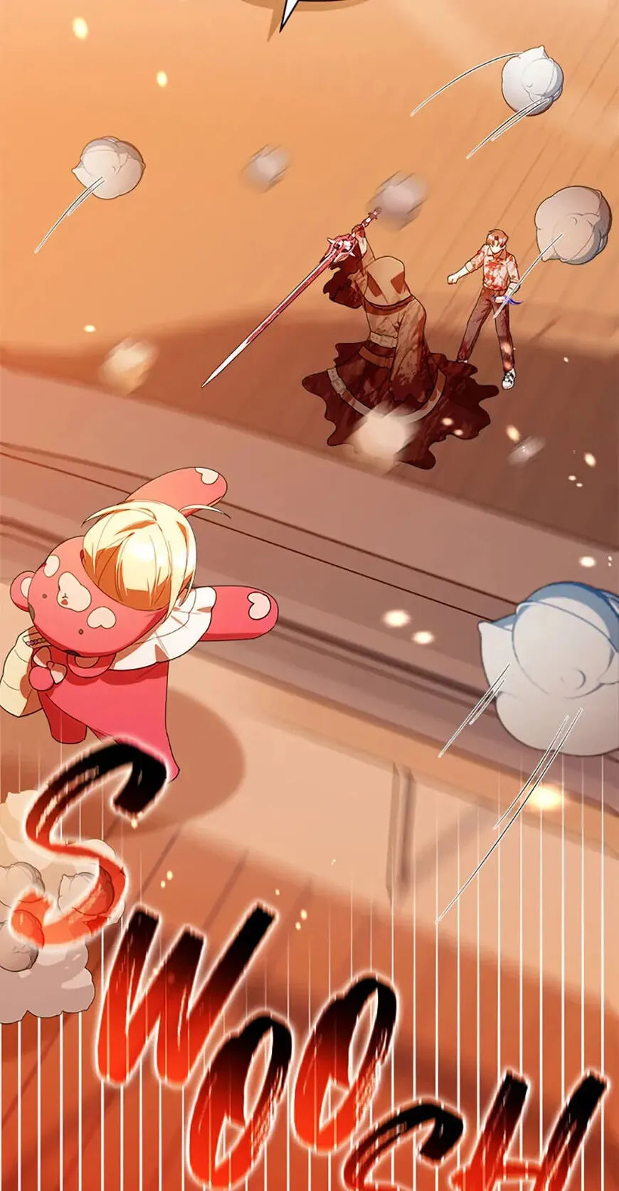 Read The Chick Class Hunter is Filial EN Manga Online
