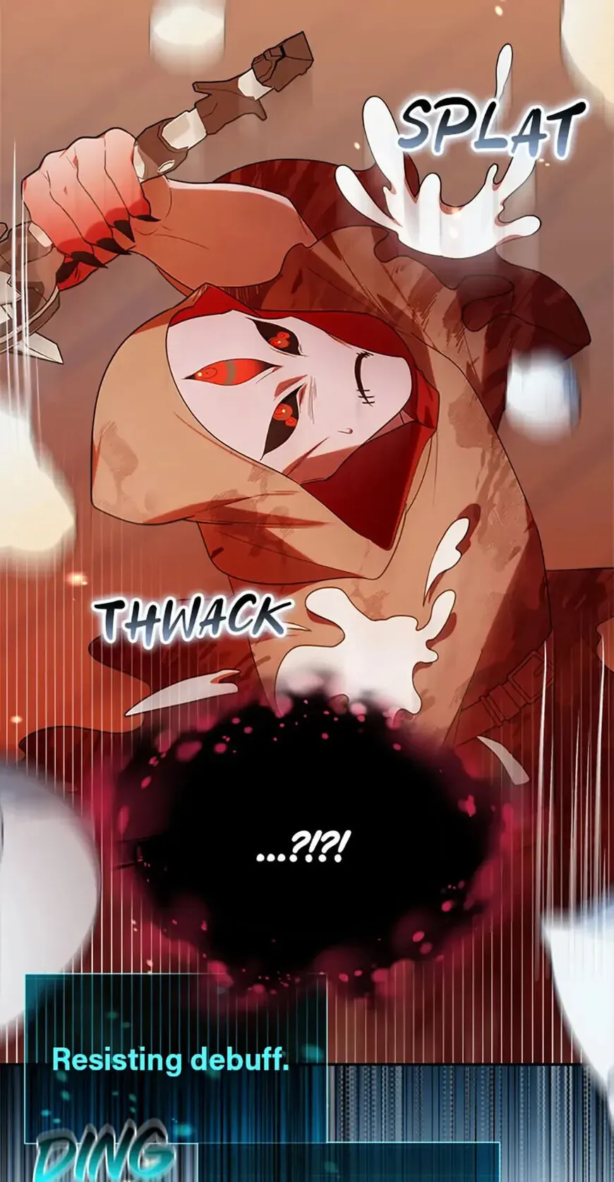 Read The Chick Class Hunter is Filial EN Manga Online
