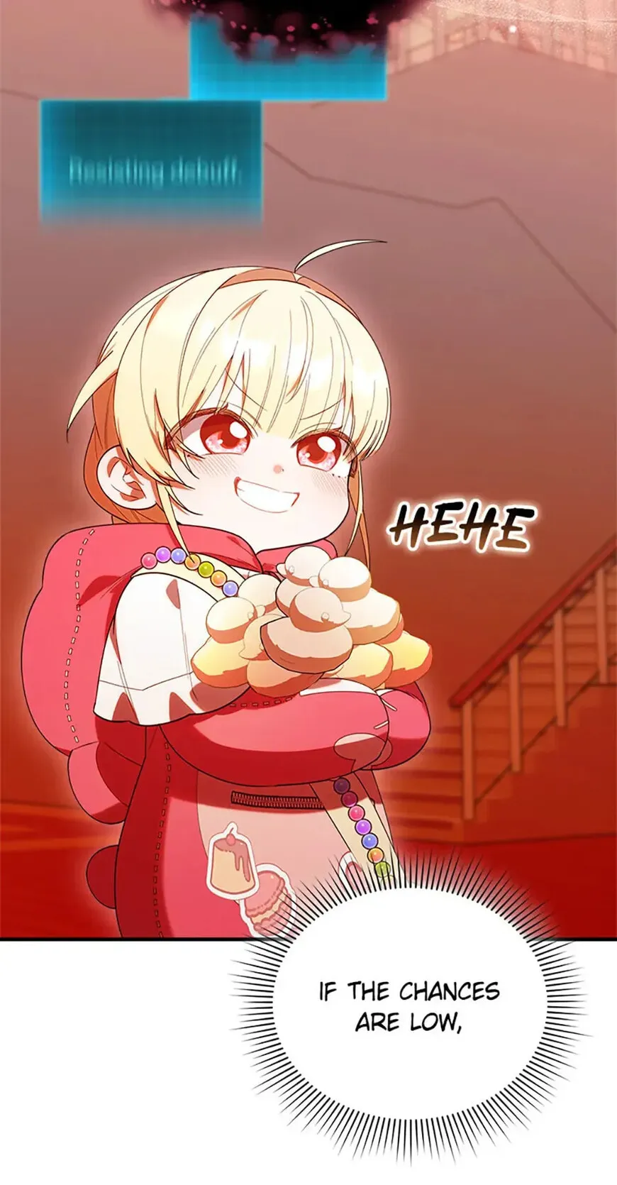 Read The Chick Class Hunter is Filial EN Manga Online