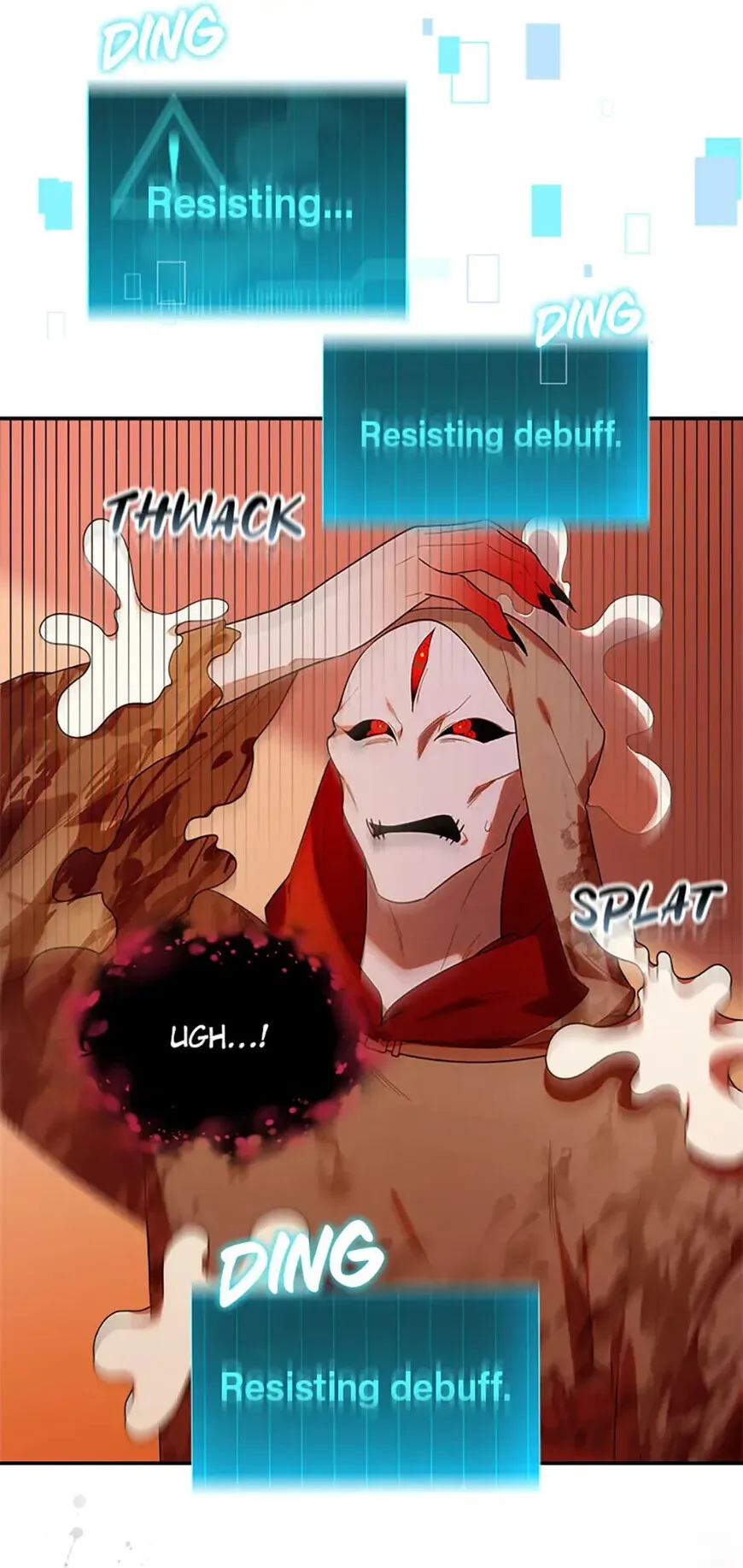 Read The Chick Class Hunter is Filial EN Manga Online