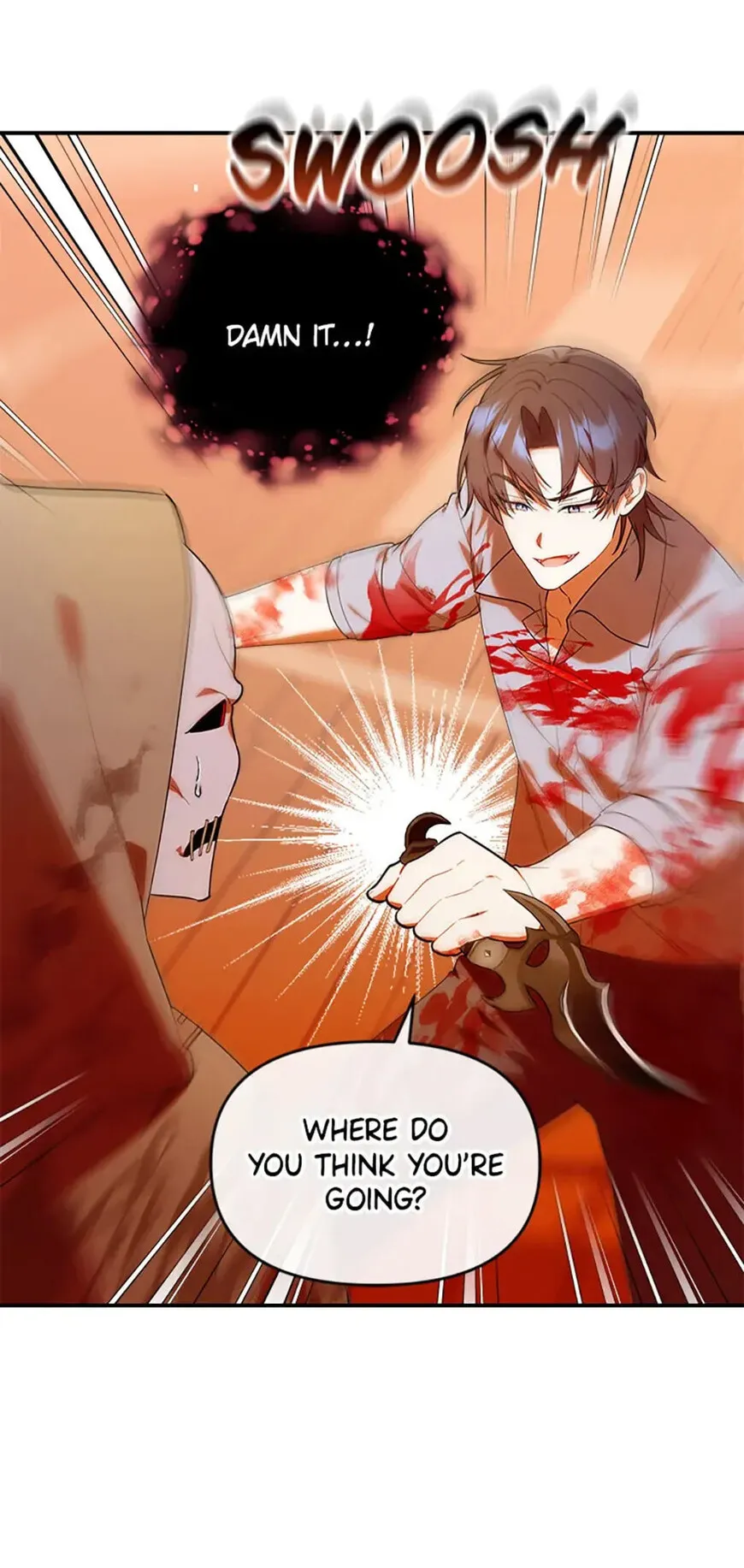 Read The Chick Class Hunter is Filial EN Manga Online