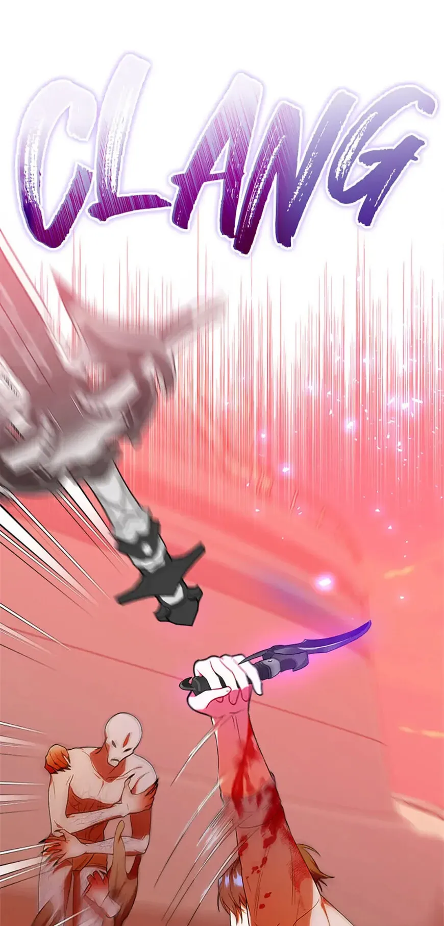 Read The Chick Class Hunter is Filial EN Manga Online