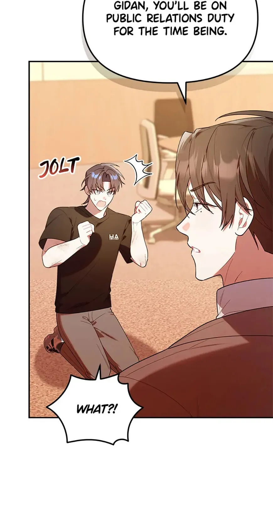 Read The Chick Class Hunter is Filial EN Manga Online