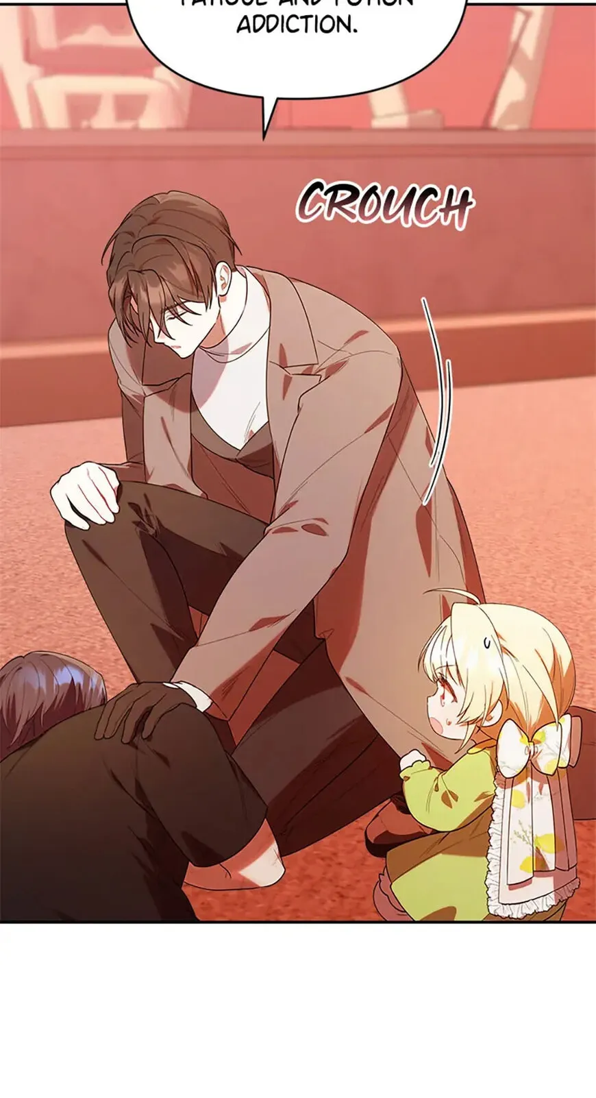 Read The Chick Class Hunter is Filial EN Manga Online