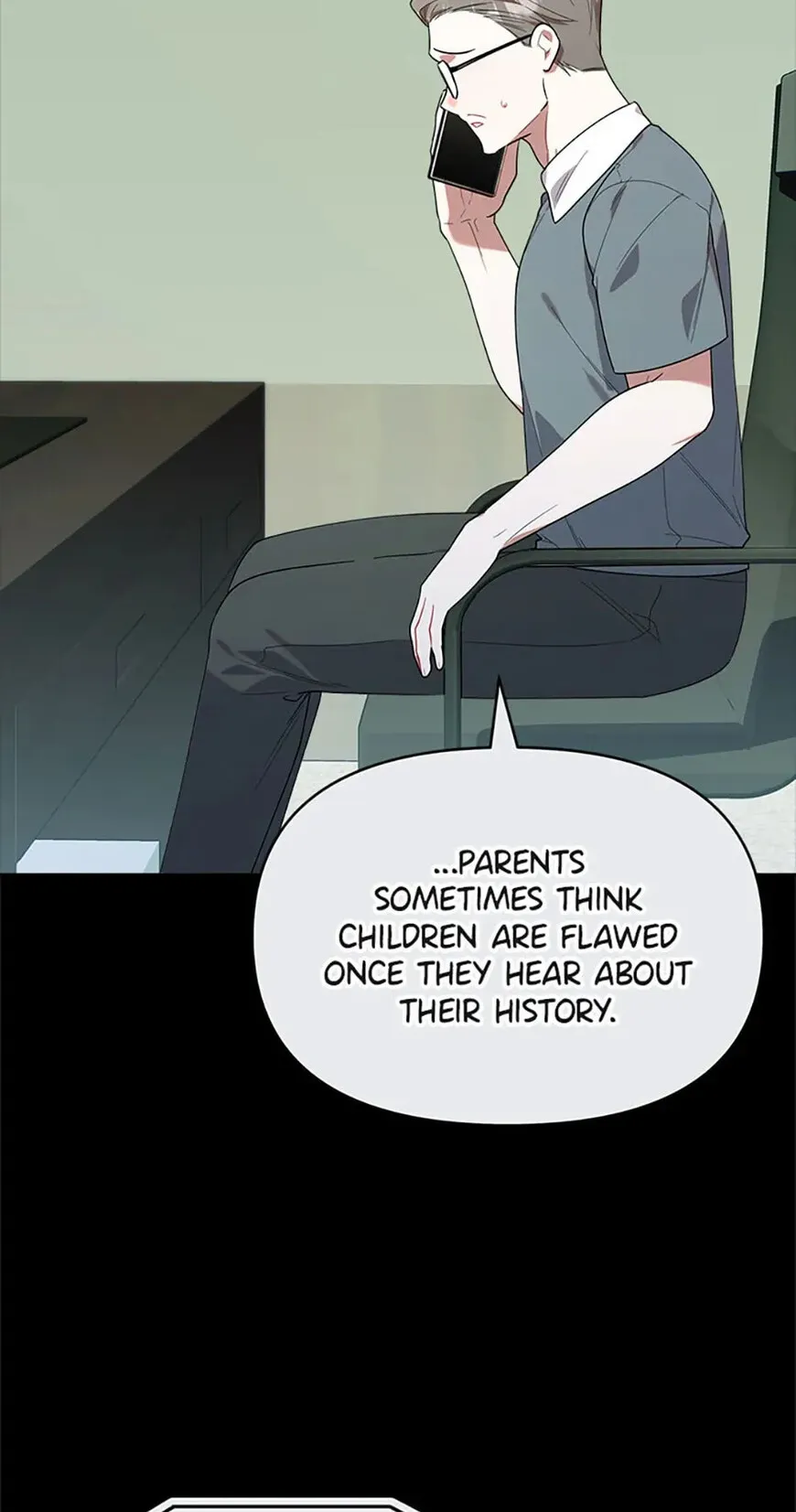 Read The Chick Class Hunter is Filial EN Manga Online