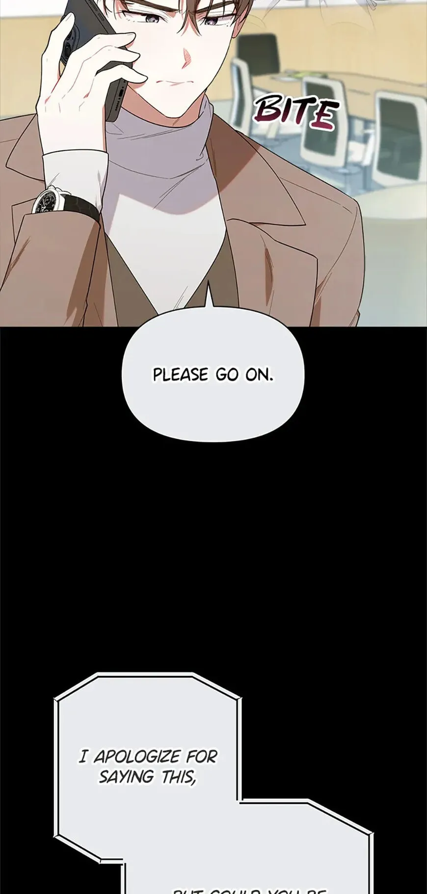 Read The Chick Class Hunter is Filial EN Manga Online