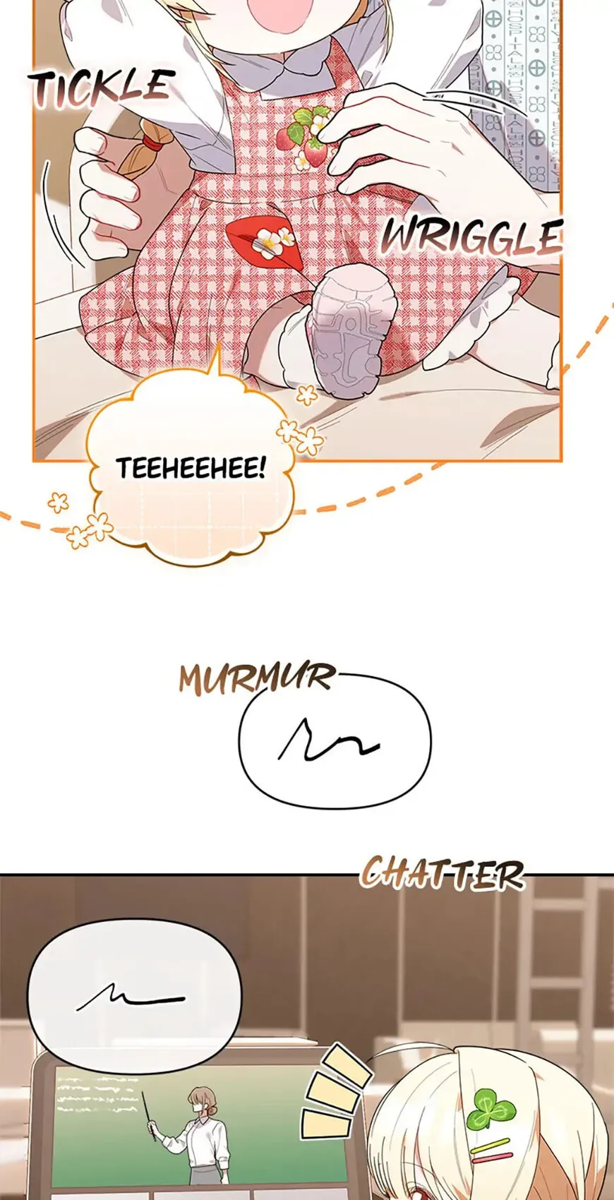 Read The Chick Class Hunter is Filial EN Manga Online