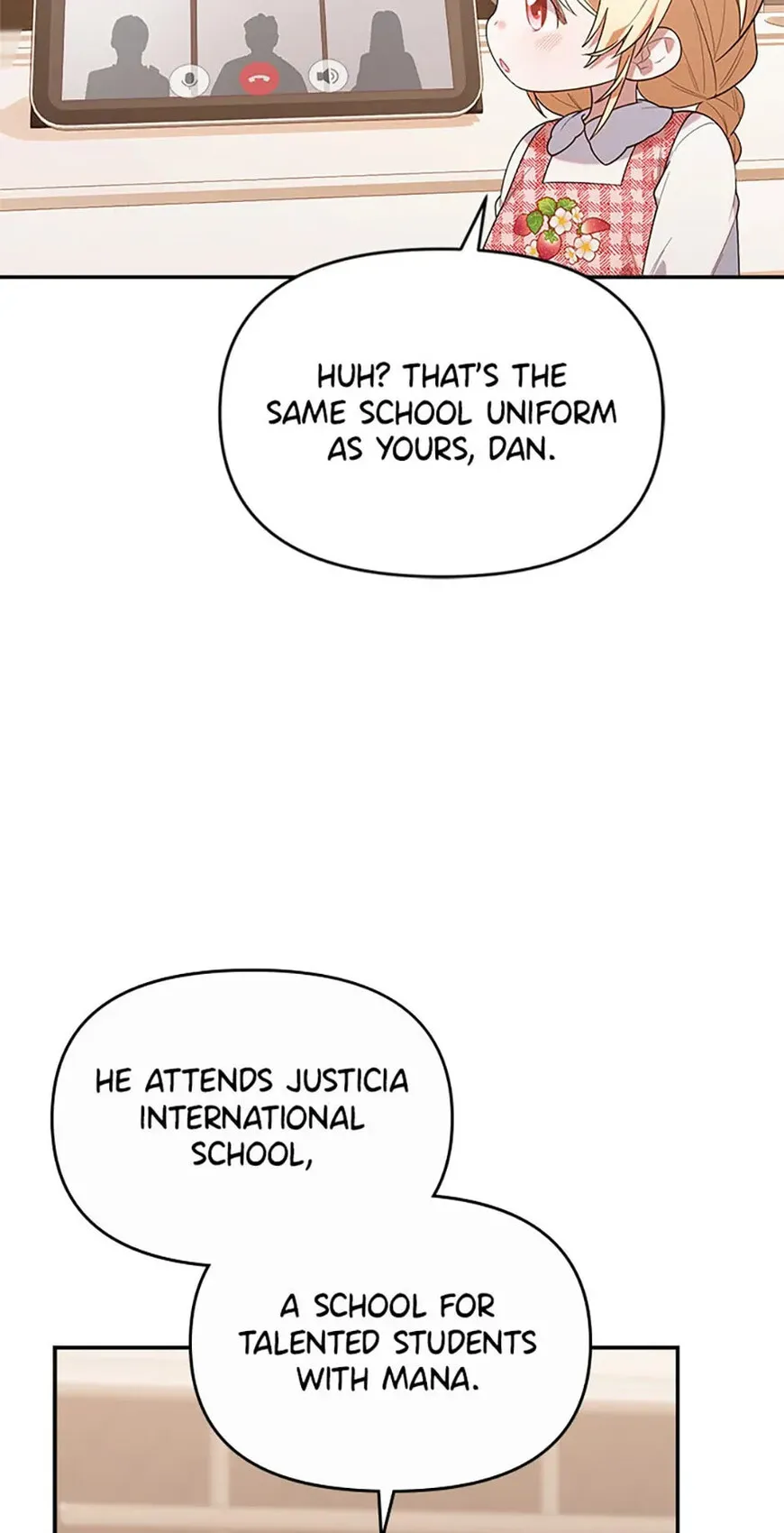 Read The Chick Class Hunter is Filial EN Manga Online