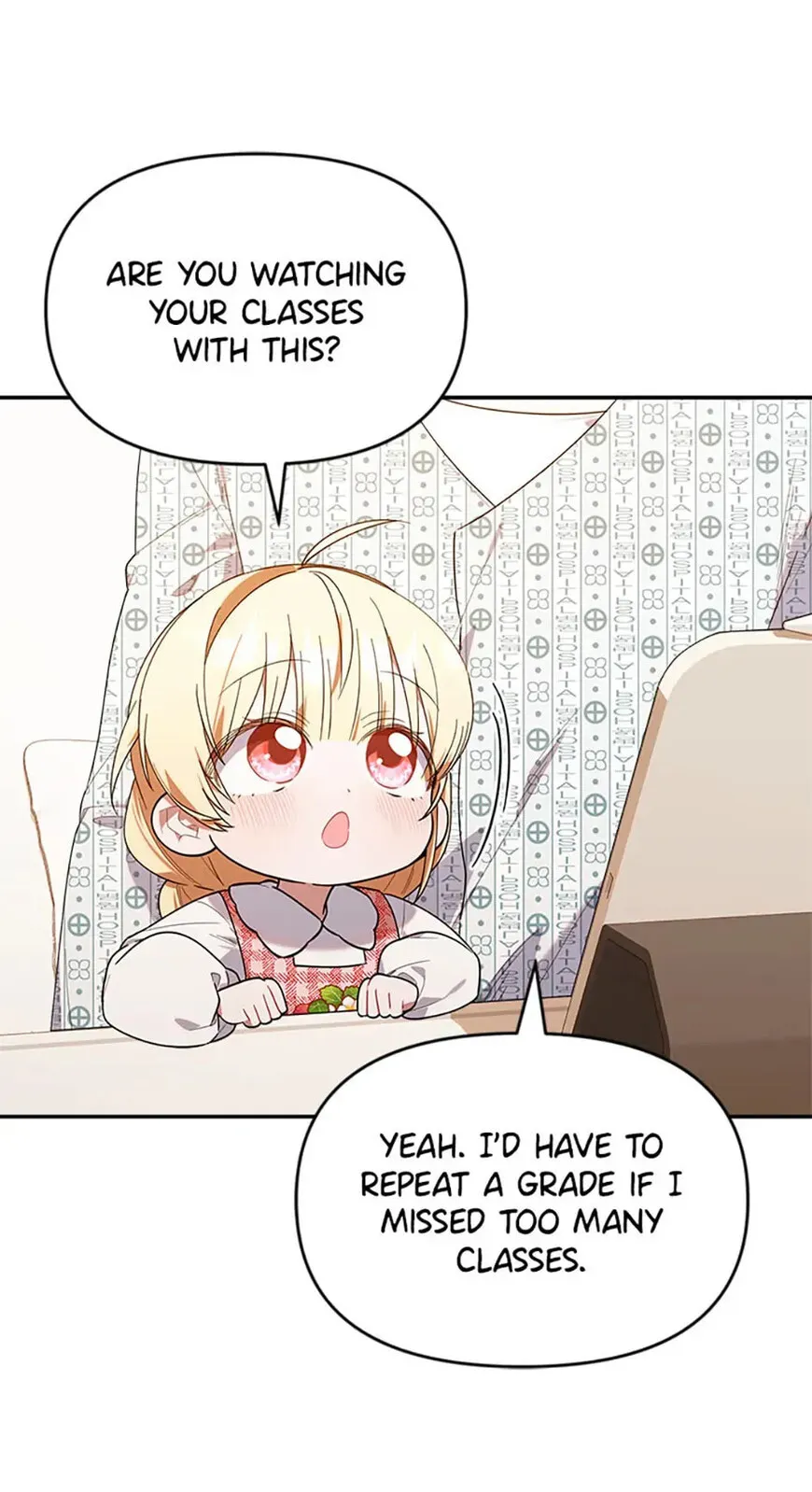 Read The Chick Class Hunter is Filial EN Manga Online