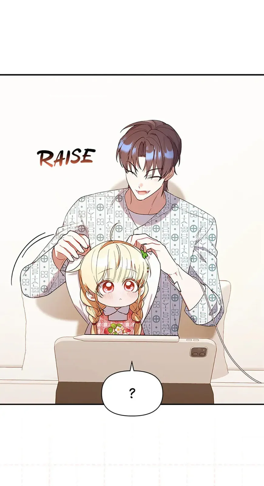 Read The Chick Class Hunter is Filial EN Manga Online