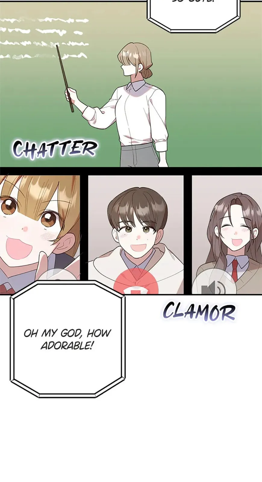 Read The Chick Class Hunter is Filial EN Manga Online