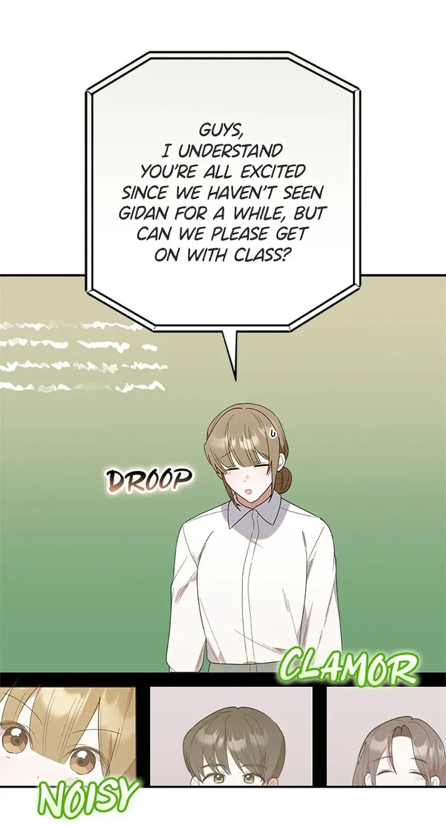 Read The Chick Class Hunter is Filial EN Manga Online