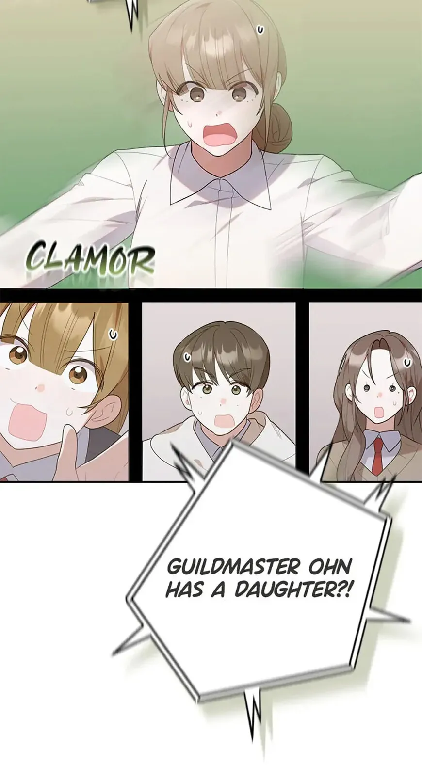 Read The Chick Class Hunter is Filial EN Manga Online