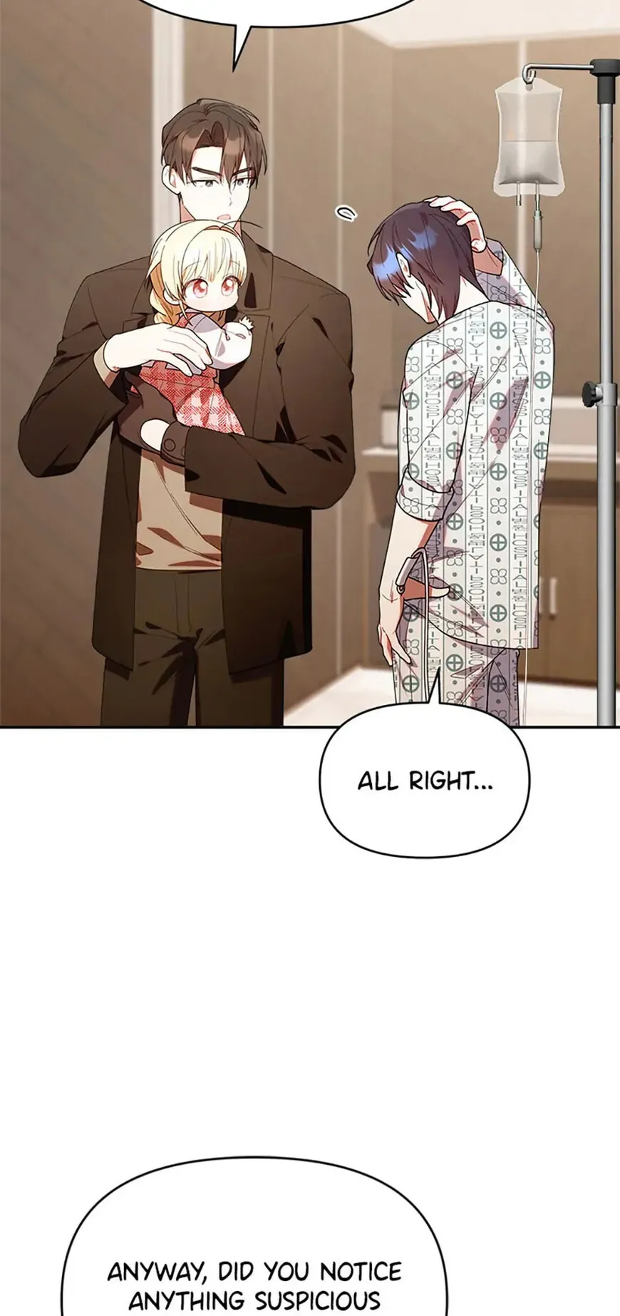 Read The Chick Class Hunter is Filial EN Manga Online